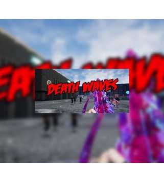 Death Waves Steam Key GLOBAL